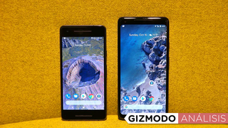 Análisis de los nuevos Pixel 2 y Pixel 2 XL: Google se vuelve a enfocar en lo que sabe hacer mejor<em></em>